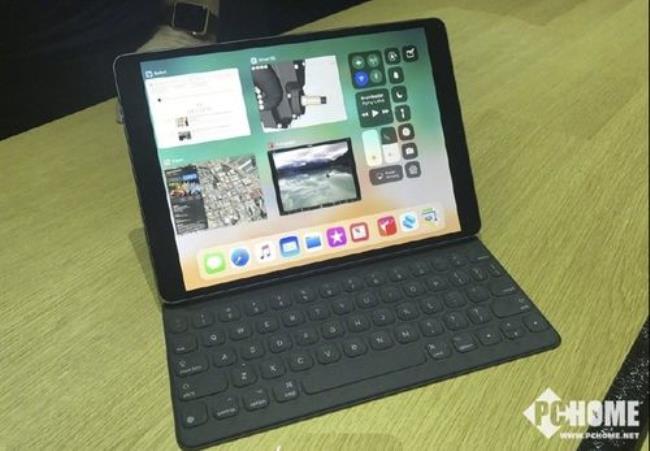 ipadpro哪一个版本有10.5英寸