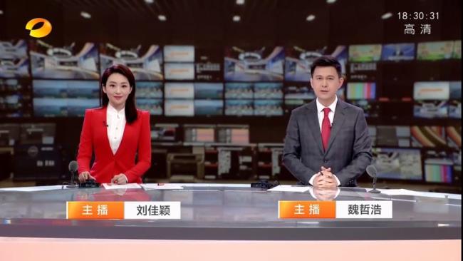 重庆卫视的主持阵容