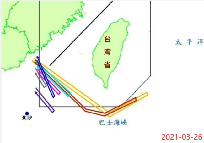 台湾与日本的海域有多少海里