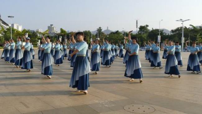 现今为什么老年人爱跳广场舞