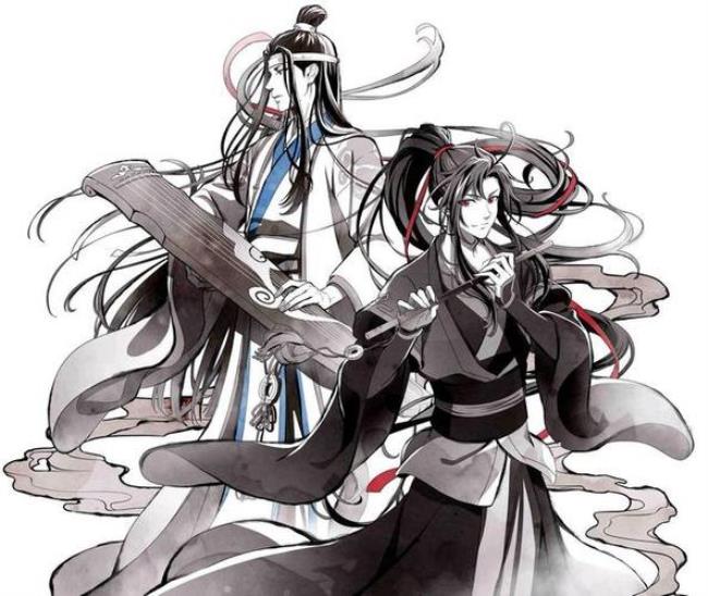 魔道祖师凤凰山初吻哪章