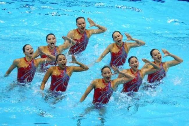 2022北京奥运会有游泳项目吗