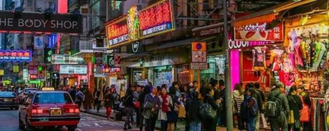 为什么香港人对广州人特别好