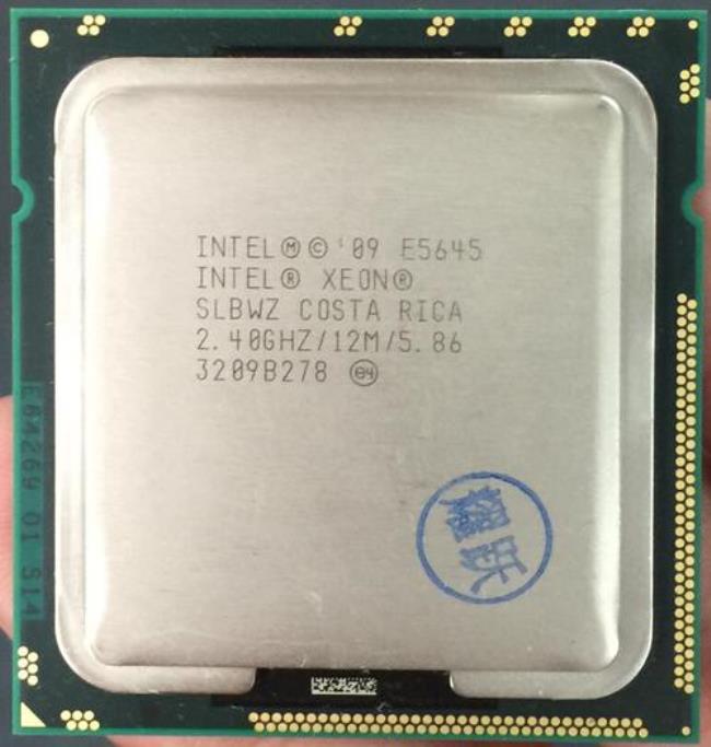 至强e2224g相当于什么cpu