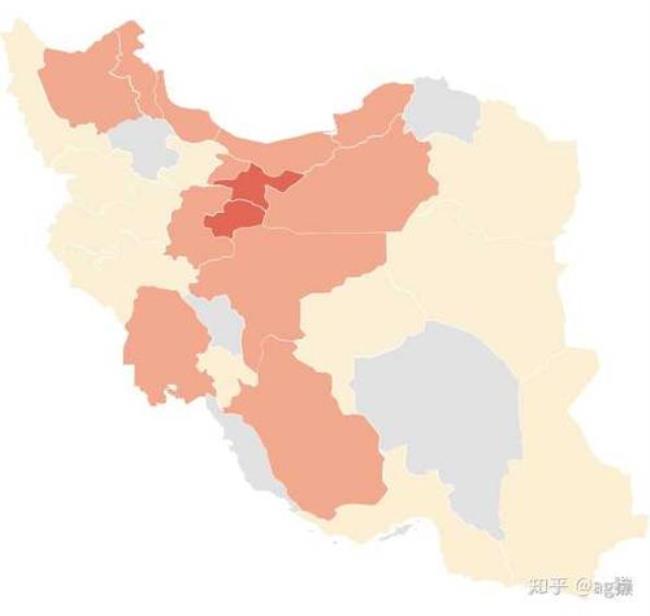 伊朗和格鲁吉亚接壤吗