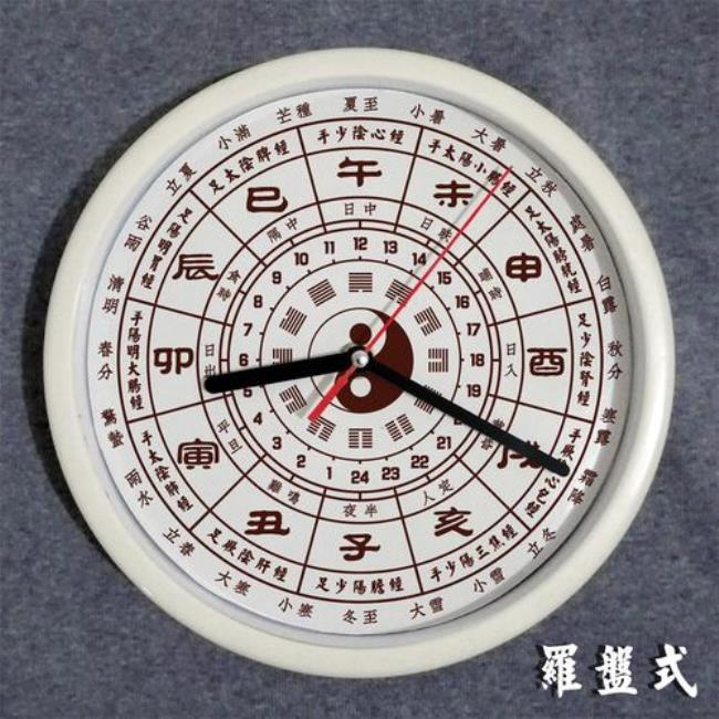 12:30是古代哪个时辰