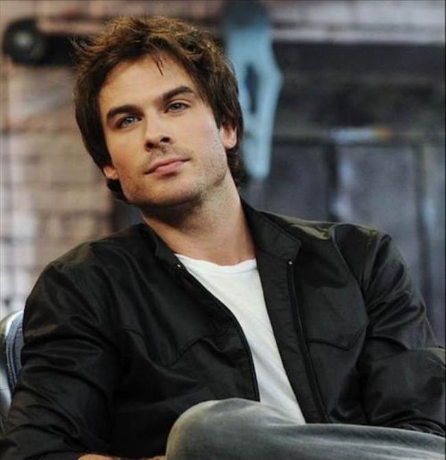 IanJosephSomerhalder什么意思