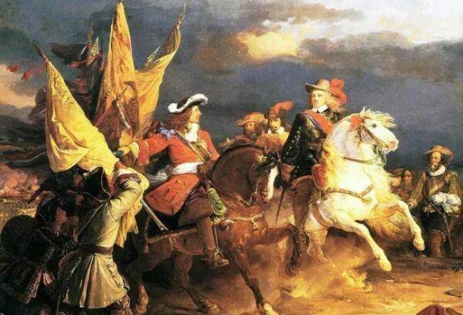 西班牙波旁王朝和法国的关系