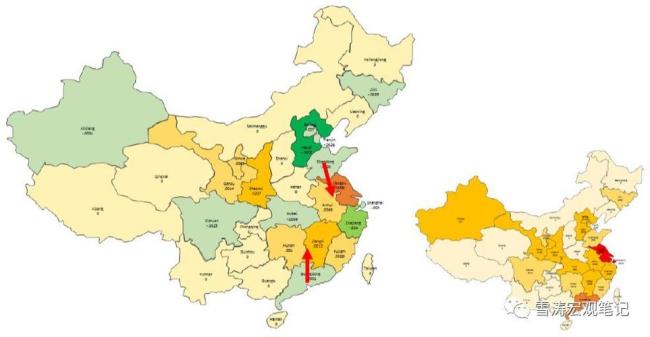 四川在西安的什么方位