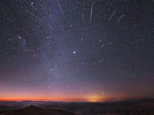 12月4号有没有双子座流星雨