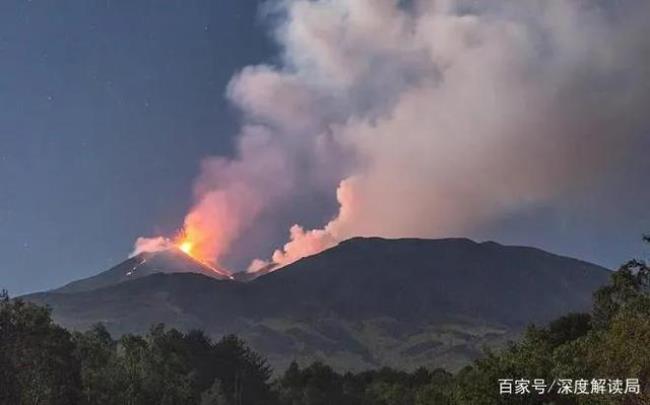 富士山火山爆发影响持续多久