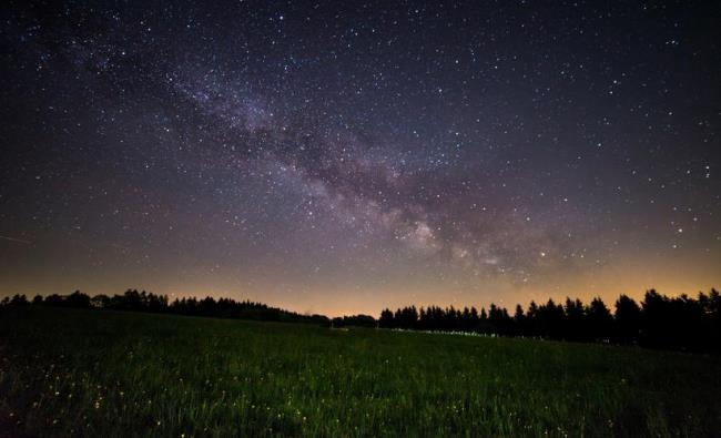 夜晚天空星星怎么辨认