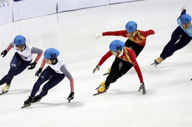 中国男子短道速滑不包括谁