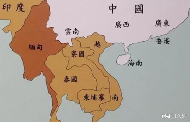 云南省接壤哪些国家