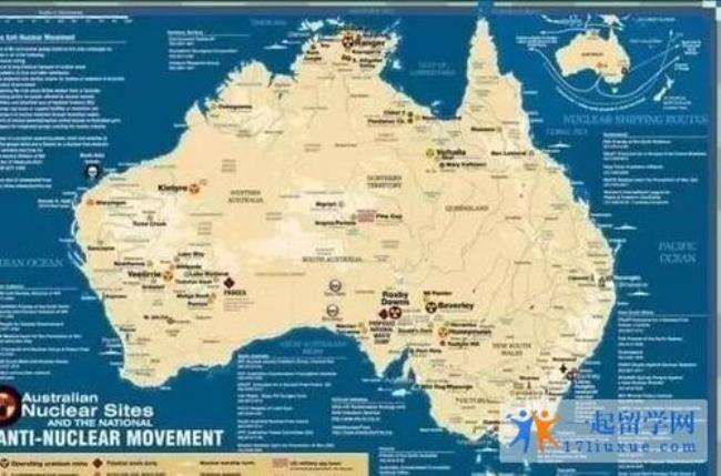 Australia和Australian都是"澳大利亚"时有什么区别
