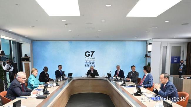 g7+1成员国是哪七国