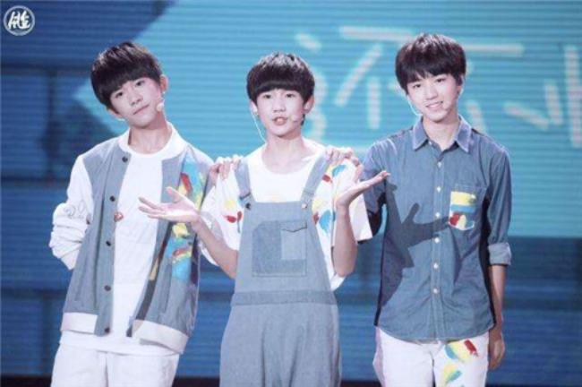 TFboys三小只全部资料