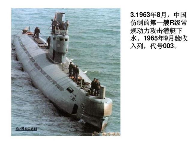 中国海军发展史