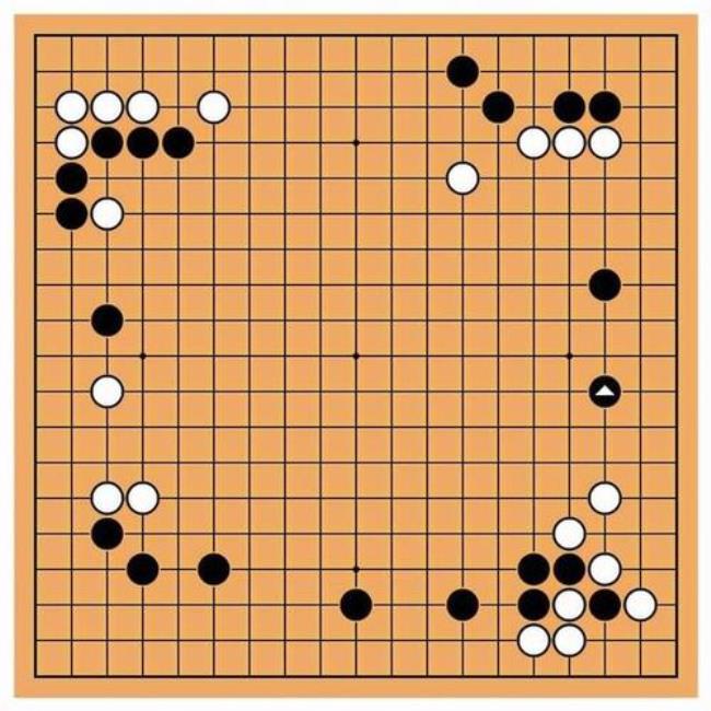 如何判断围棋征子有利无利