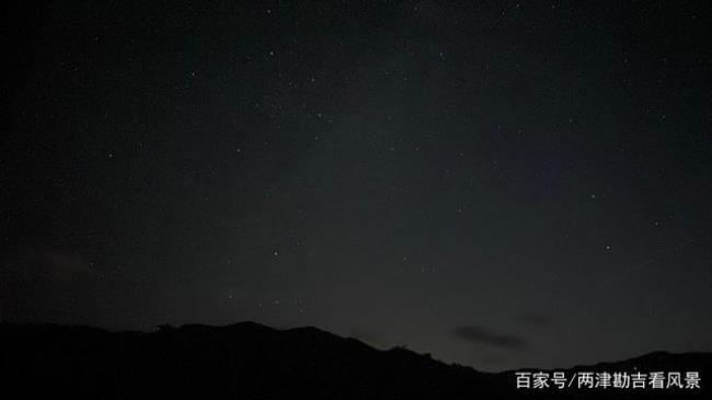 不夜星空什么意思