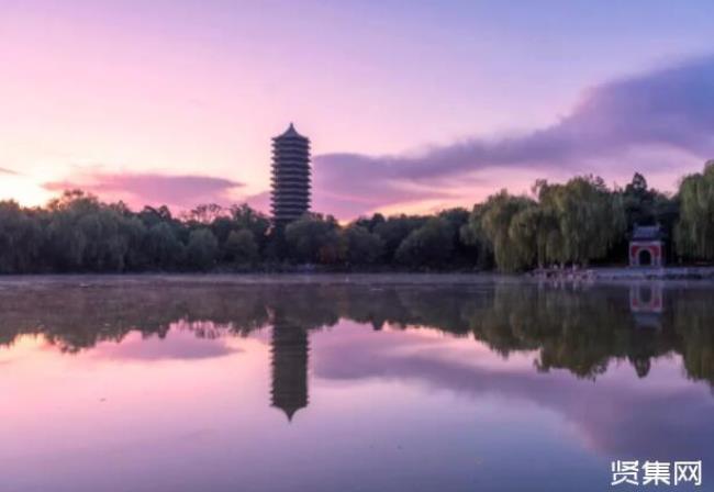 清华和北大历史背景