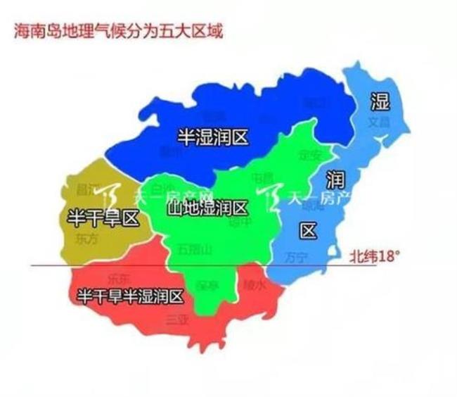 国际公认北纬18度有哪些城市地图