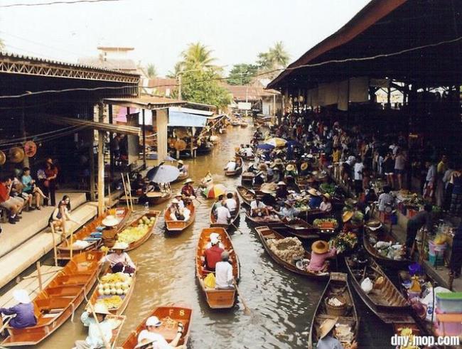 老年人泰国旅游适合去哪些景点