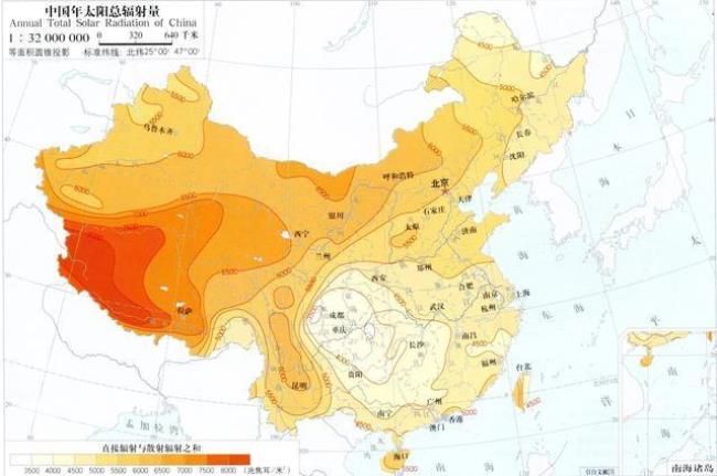 中国非洲纬度