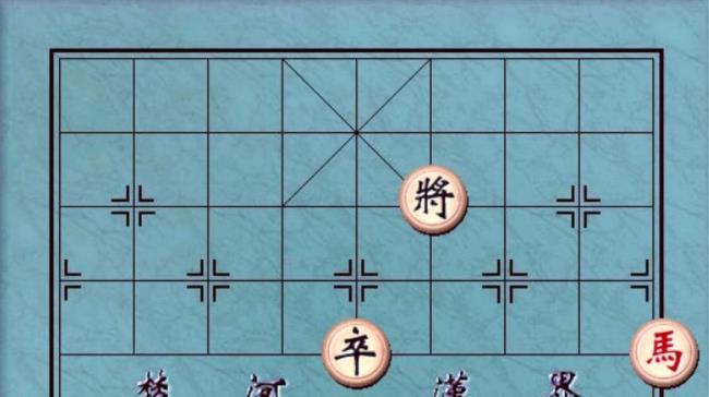 象棋步伐怎么看的