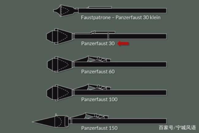 有德国钢甲猛兽之称的武器