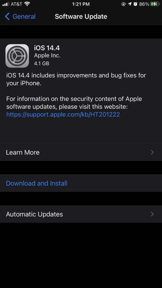 ios14.4蓝牙设备类型怎么用