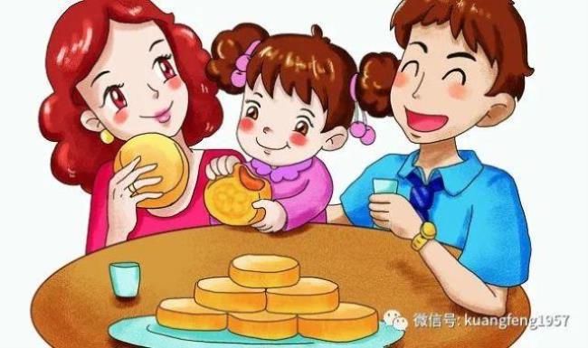 70年代的中秋节小孩怎么过