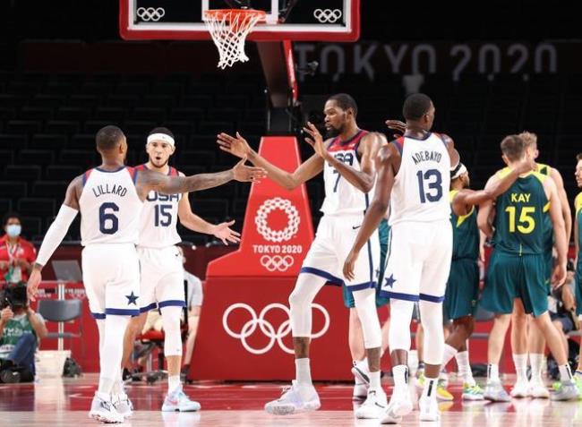 2012奥运会篮球美国队都有谁出场