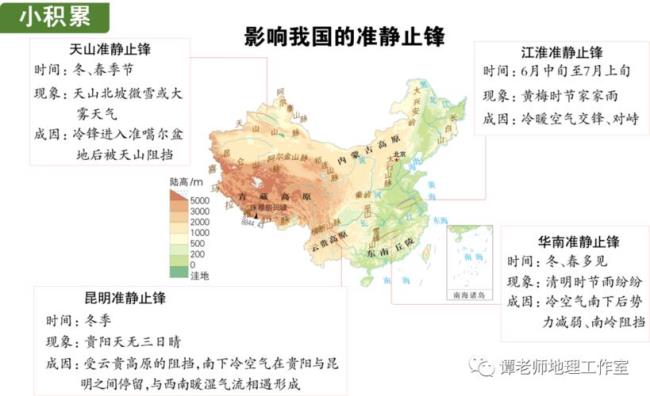 中国有哪四个名称