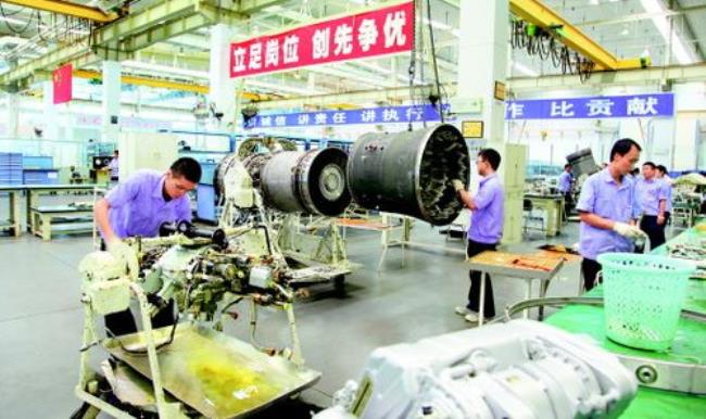 中国贵州航空发动机在全国排名