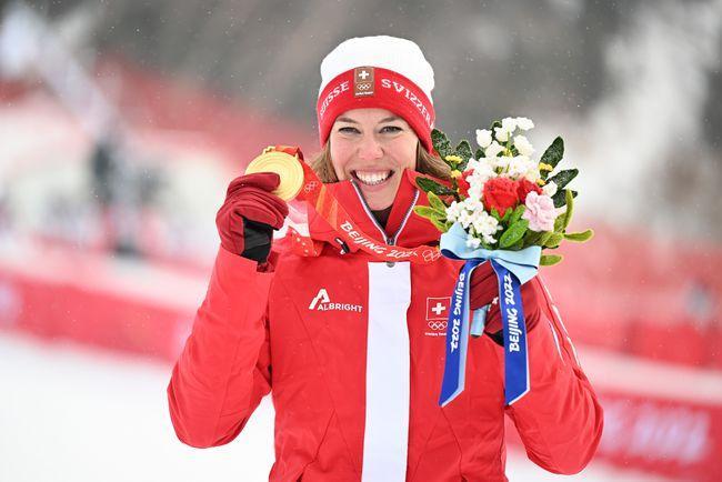 中国历届女子滑雪冠军