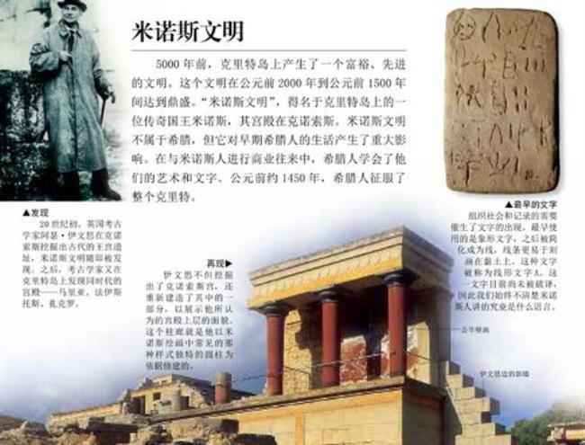 古代四大文明的发展历程