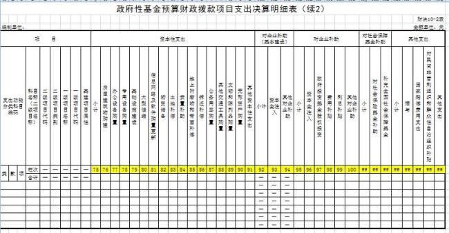 什么叫地方财政预算