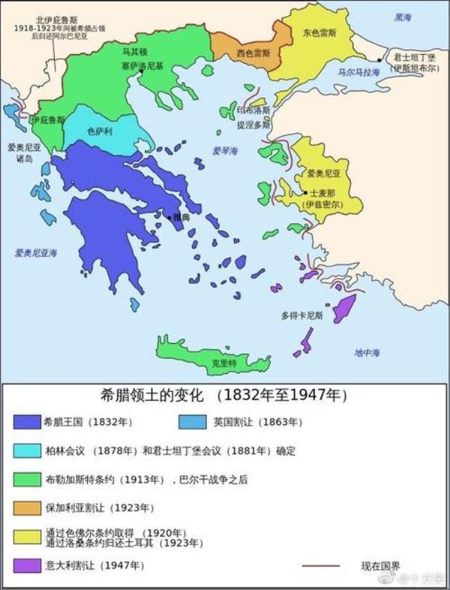 雅典城邦和希腊城邦的区别