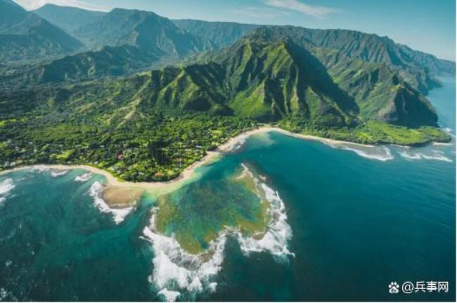 夏威夷是美国所有州最大的吗