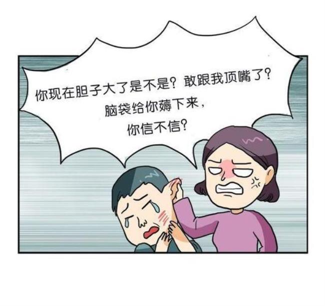 东北人怎么形容母老虎