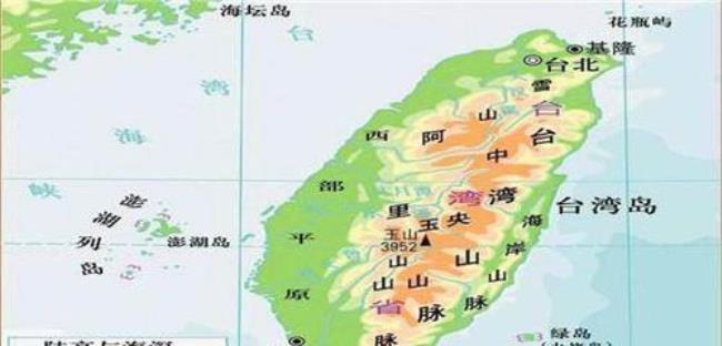 台湾岛面积是多少