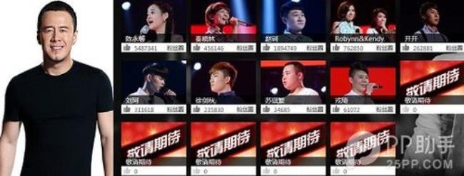 中国好声音是什么节目