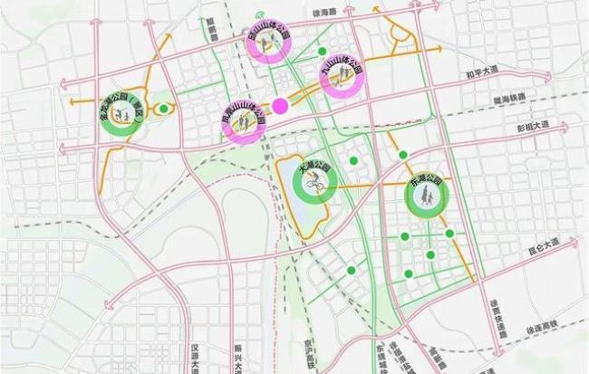 徐州东部绕城高速公路介绍