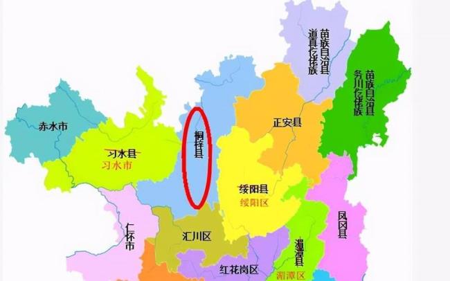 四川和贵州有什么区别