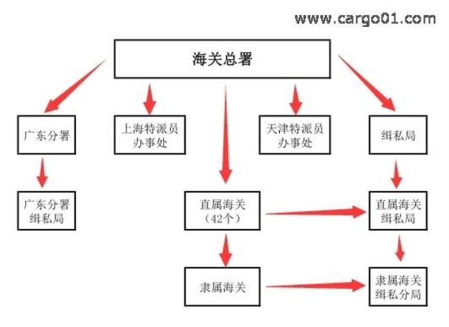 海关属不属于司法机关