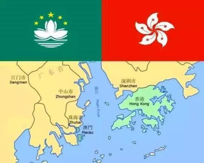 澳门陆地面积