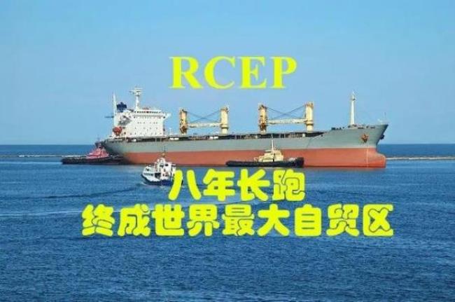 rcep形成的原因