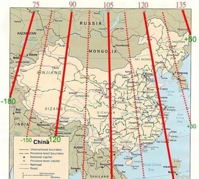 莫斯科下午4点相当北京时间几点