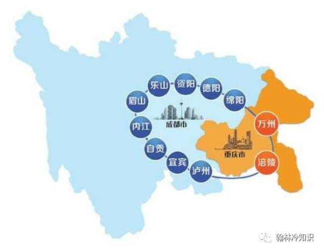 成都跟重庆哪个是直辖市